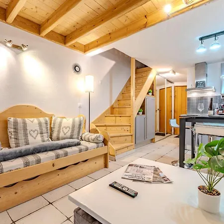 Mountain Hideaway Near The Slope Daire Val Thorens