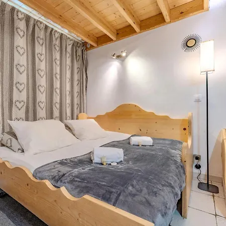 Apartment Mountain Hideaway Near The Slope Val Thorens