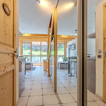 Daire Mountain Hideaway Near The Slope *