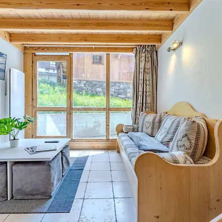 Mountain Hideaway Near The Slope Apartamento Val Thorens